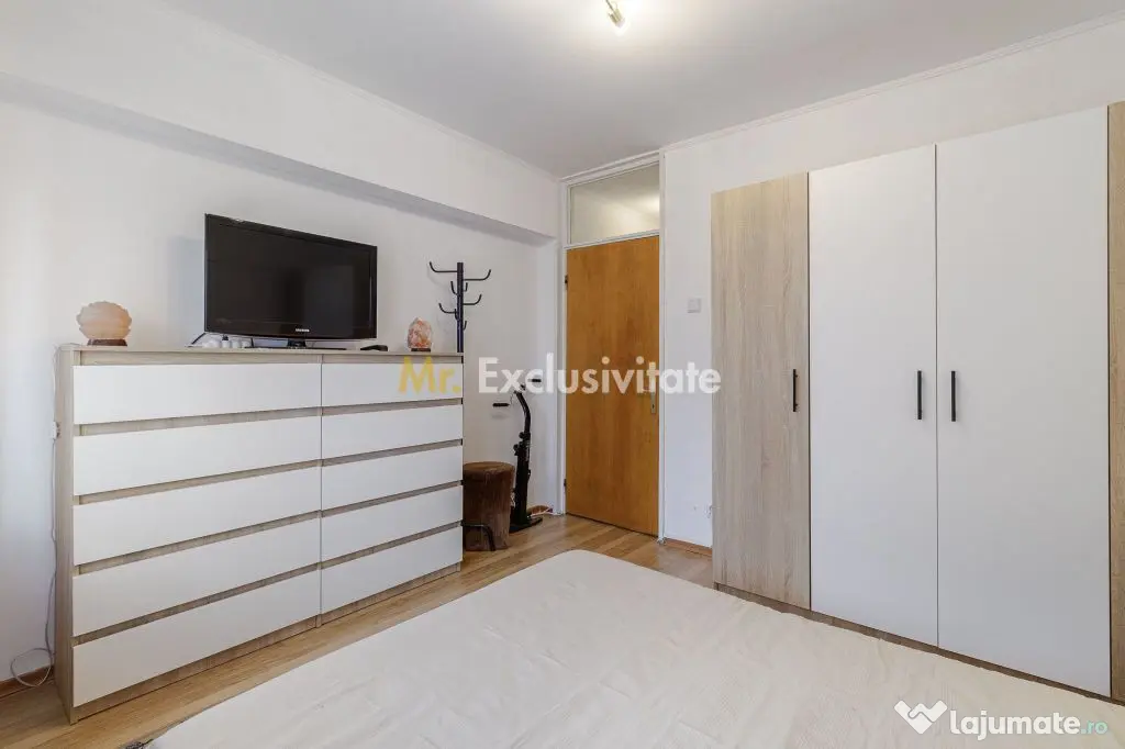 3 camere | Calea 13 Septembrie - Bucuresti (Bucuresti-Ilfov)