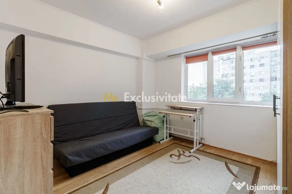 3 camere | Calea 13 Septembrie - Bucuresti (Bucuresti-Ilfov)