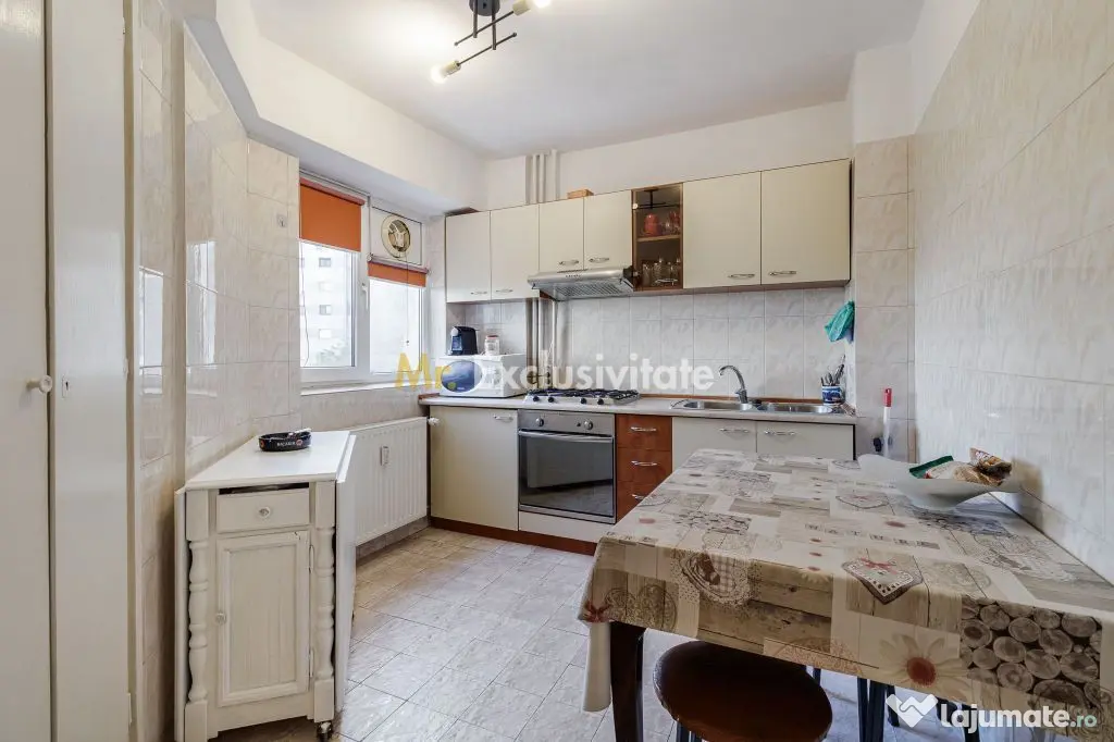 3 camere | Calea 13 Septembrie - Bucuresti (Bucuresti-Ilfov)