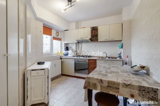 3 camere | Calea 13 Septembrie - Bucuresti (Bucuresti-Ilfov)