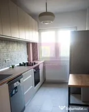 Ap 3 camere 13 Septembrie, renovat recent, mobilat utilat... 