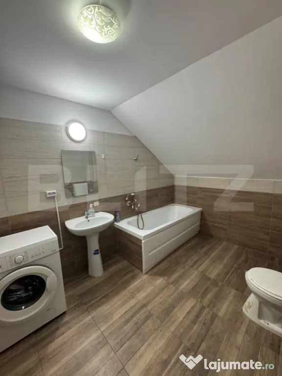 Apartament 3 camere, zona Erolilot, petfriendly - Floresti (Cluj)