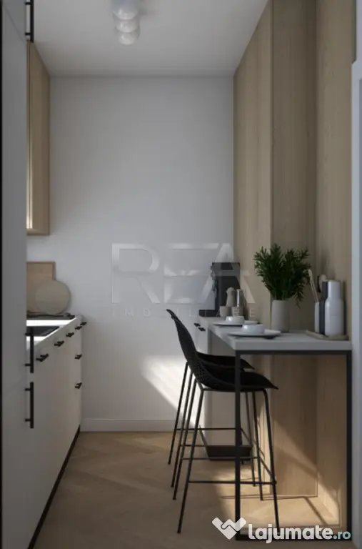 2 Camere | Floreasca | Renovare Premium | 56 mp | Etaj 2/2 - Bucuresti (Bucuresti-Ilfov)