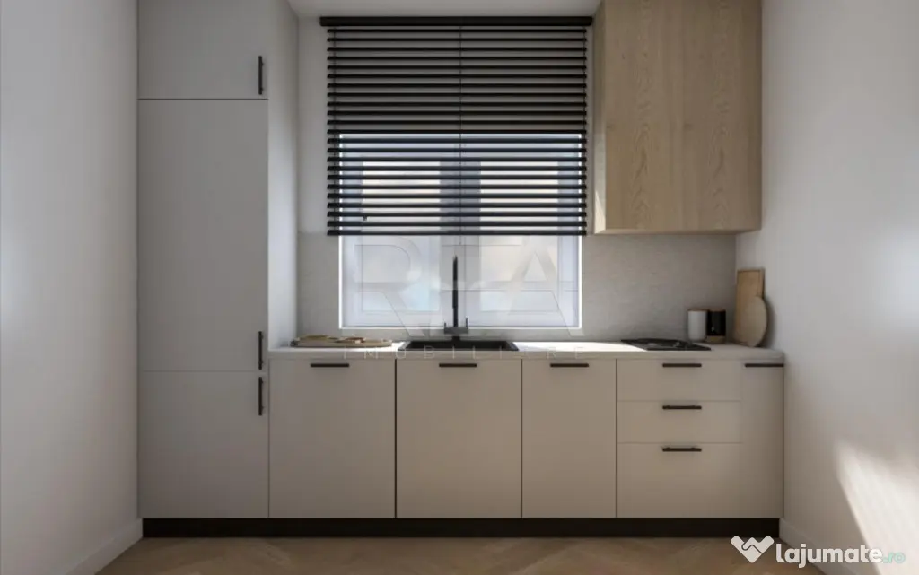 2 Camere | Floreasca | Renovare Premium | 56 mp | Etaj 2/2 - Bucuresti (Bucuresti-Ilfov)