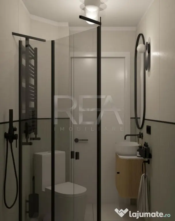 2 Camere | Floreasca | Renovare Premium | 56 mp | Etaj 2/2 - Bucuresti (Bucuresti-Ilfov)