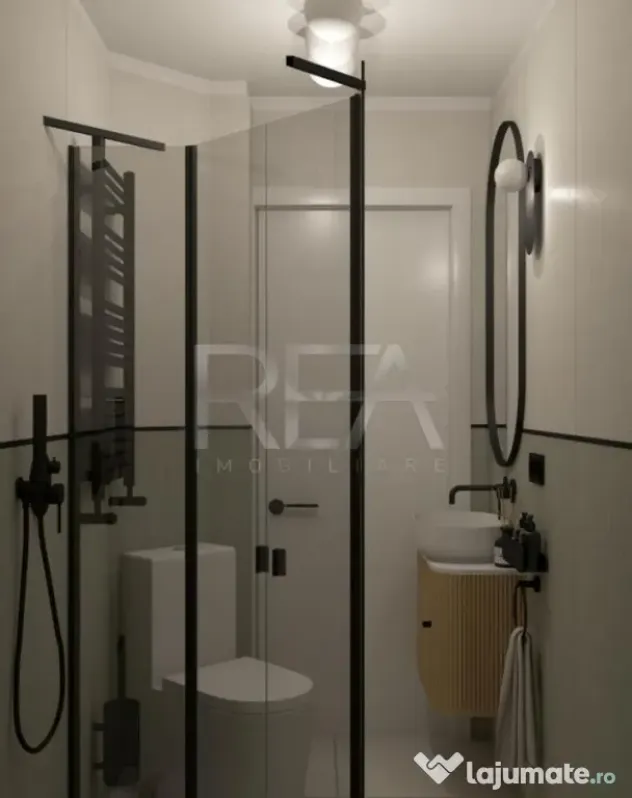 2 Camere | Floreasca | Renovare Premium | 56 mp | Etaj 2/2 - Bucuresti (Bucuresti-Ilfov)