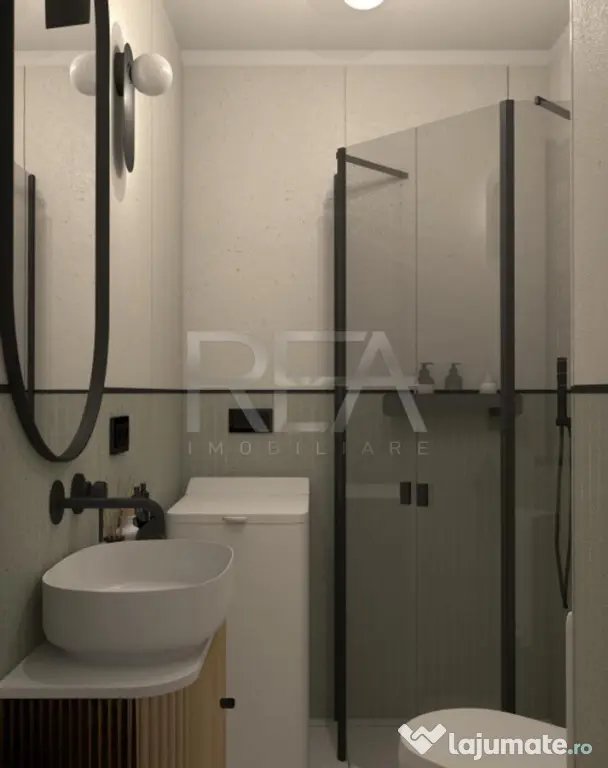 2 Camere | Floreasca | Renovare Premium | 56 mp | Etaj 2/2 - Bucuresti (Bucuresti-Ilfov)