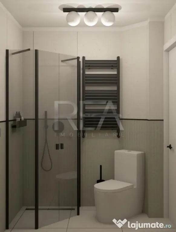 2 Camere | Floreasca | Renovare Premium | 56 mp | Etaj 2/2 - Bucuresti (Bucuresti-Ilfov)