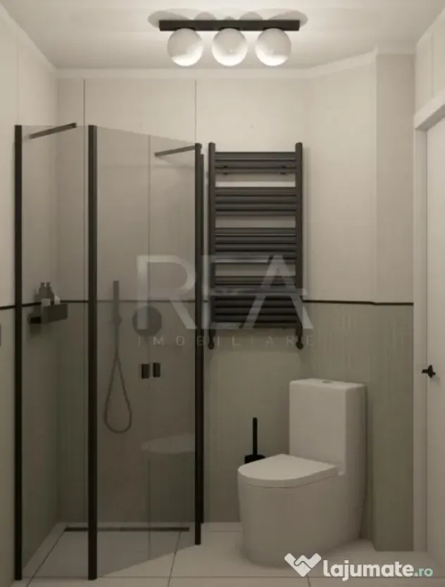 2 Camere | Floreasca | Renovare Premium | 56 mp | Etaj 2/2 - Bucuresti (Bucuresti-Ilfov)