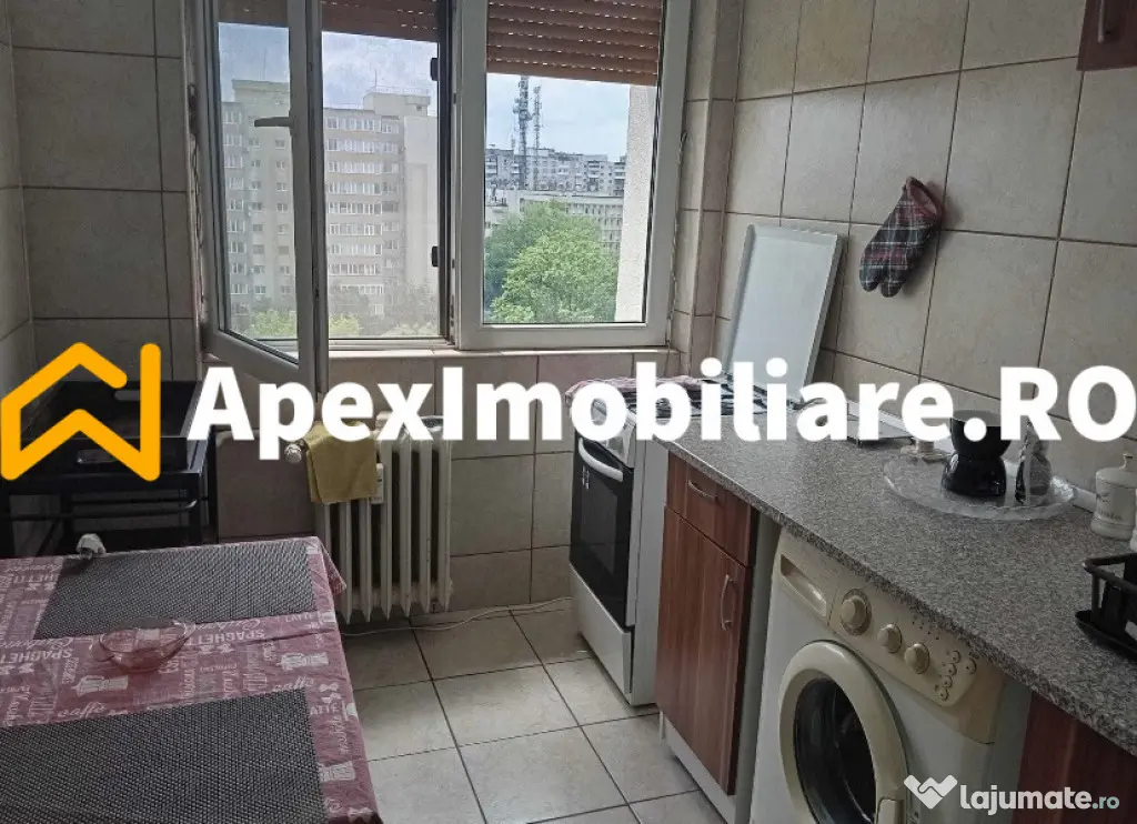 Apartament 2 camere de inchiriat Drumul Taberei București | - Bucuresti (Bucuresti-Ilfov)
