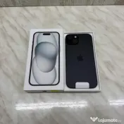 iPhone 15 128GB Black Nou Neactivat Zeus Amanet Vitan 8317