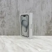 iPhone 15 128GB Black Nou Neactivat Zeus Amanet Vitan 8317