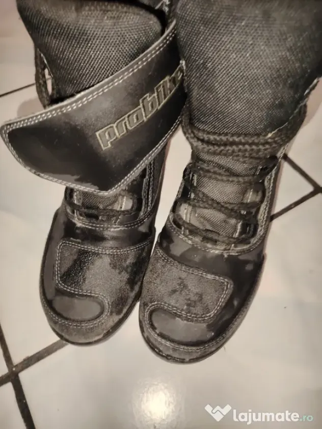 Ghetuțe Probiker