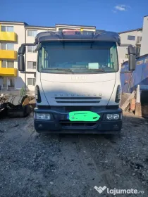 Iveco Eurocargo cu macara Fassi 150