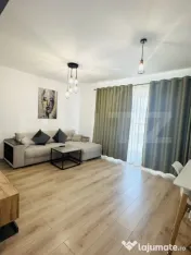 Apartament 2 camere de închiriat, 52 mp, zona Qualis 2, Tra 