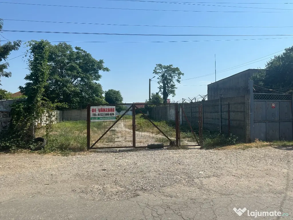 VIGAFON - Teren intravilan Lupeni-Value Center - Ploiesti (Prahova)