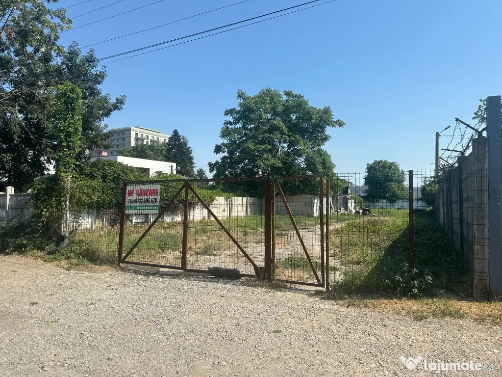 VIGAFON - Teren intravilan Lupeni-Value Center - Ploiesti (Prahova)