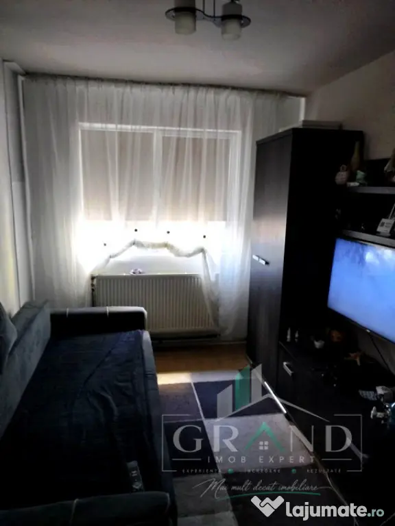 2 camere decomandate | Etaj 1/10 | Balcon | Clăbucet/Manast - Cluj-Napoca (Cluj)
