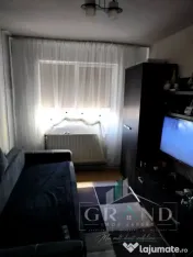 2 camere decomandate | Etaj 1/10 | Balcon | Clăbucet/Manast