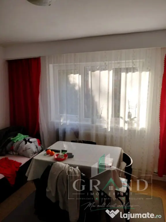2 camere decomandate | Etaj 1/10 | Balcon | Clăbucet/Manast - Cluj-Napoca (Cluj)