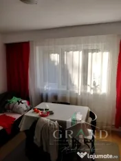 2 camere decomandate | Etaj 1/10 | Balcon | Clăbucet/Manast