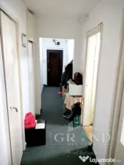 2 camere decomandate | Etaj 1/10 | Balcon | Clăbucet/Manast