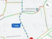 Vitan mall banu udrea etaj 7 