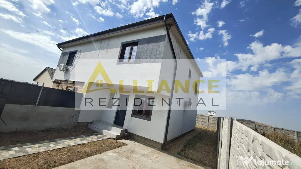 Duplex mobilat | 3 camere | 2 bai | 106MP utili - Berceni (Bucuresti-Ilfov)