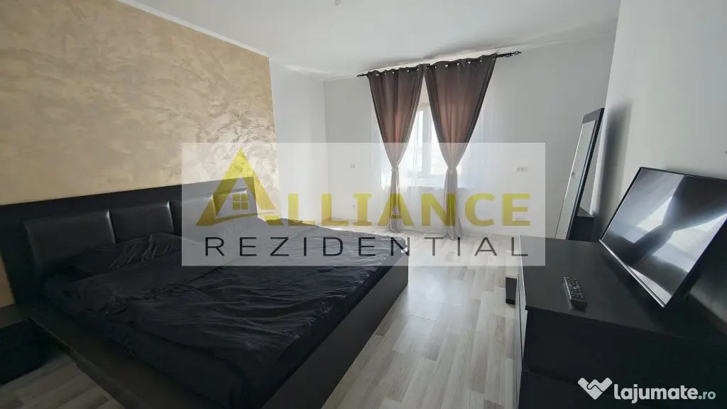 Duplex mobilat | 3 camere | 2 bai | 106MP utili - Berceni (Bucuresti-Ilfov)