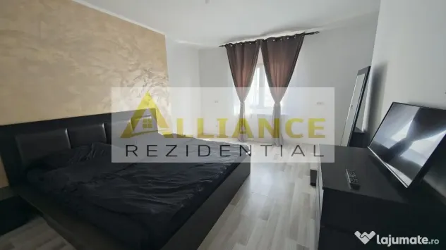 Duplex mobilat | 3 camere | 2 bai | 106MP utili - Berceni (Bucuresti-Ilfov)