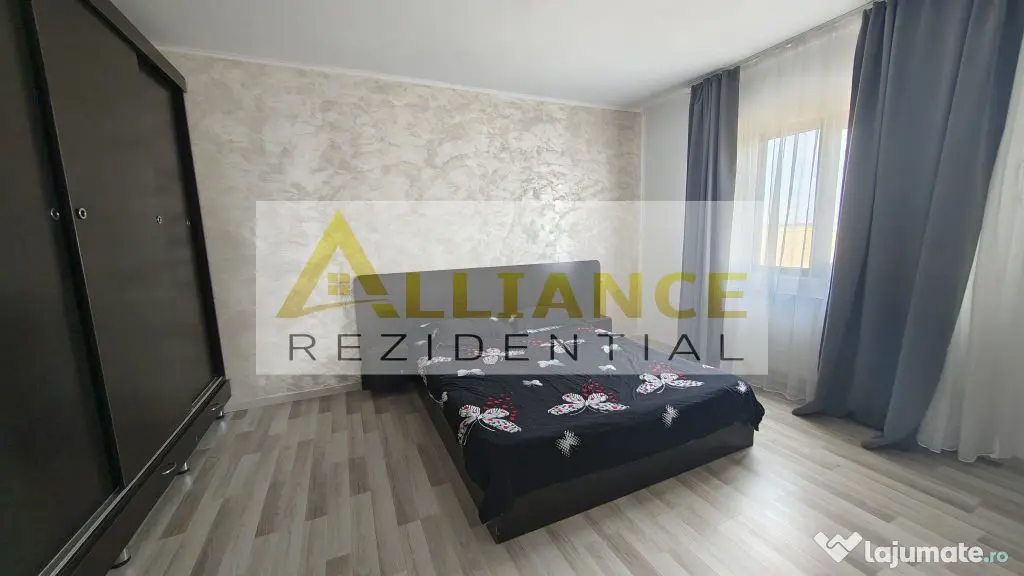 Duplex mobilat | 3 camere | 2 bai | 106MP utili - Berceni (Bucuresti-Ilfov)