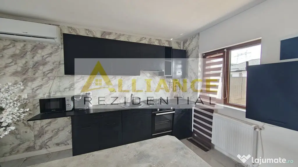 Duplex mobilat | 3 camere | 2 bai | 106MP utili - Berceni (Bucuresti-Ilfov)