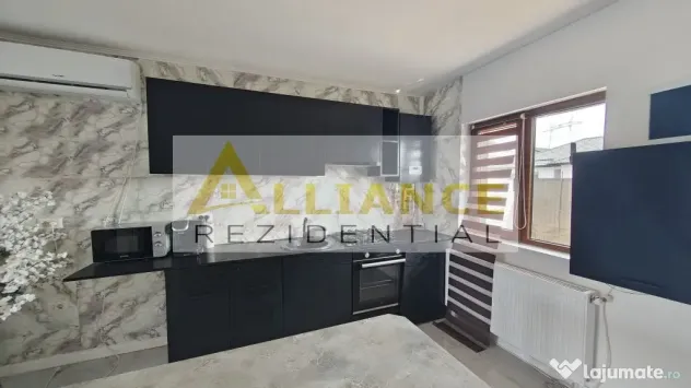 Duplex mobilat | 3 camere | 2 bai | 106MP utili - Berceni (Bucuresti-Ilfov)