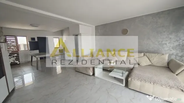 Duplex mobilat | 3 camere | 2 bai | 106MP utili - Berceni (Bucuresti-Ilfov)
