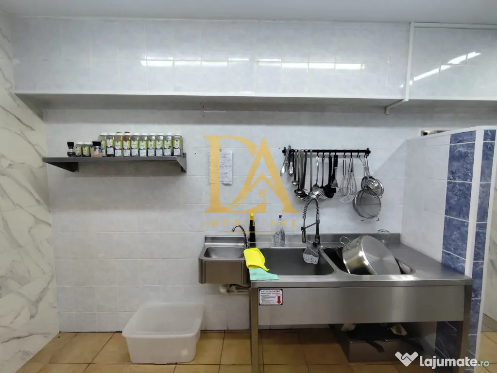 Spatiu comercial de inchiriat in zona Bucurestii Noi - Bucuresti (Bucuresti-Ilfov)