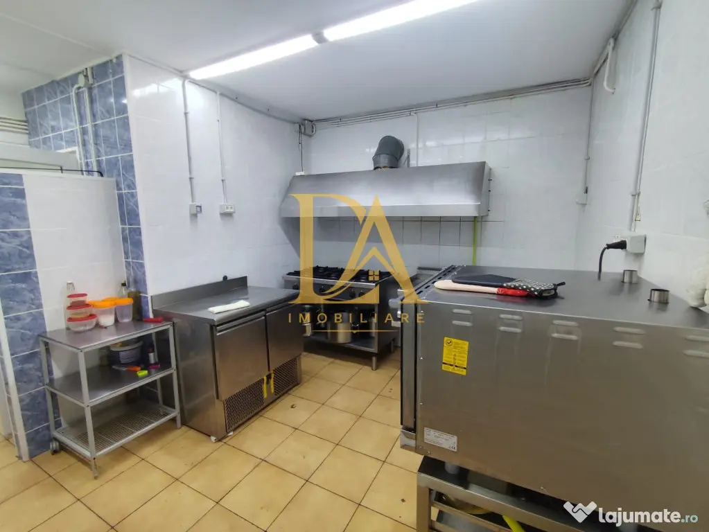 Spatiu comercial de inchiriat in zona Bucurestii Noi - Bucuresti (Bucuresti-Ilfov)