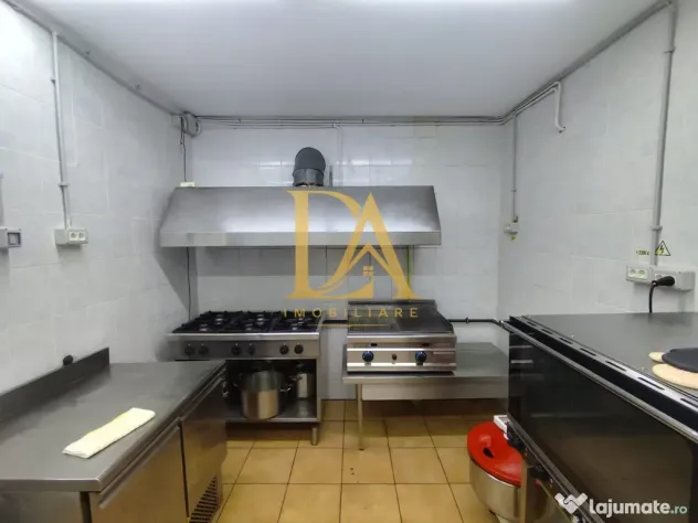 Spatiu comercial de inchiriat in zona Bucurestii Noi - Bucuresti (Bucuresti-Ilfov)