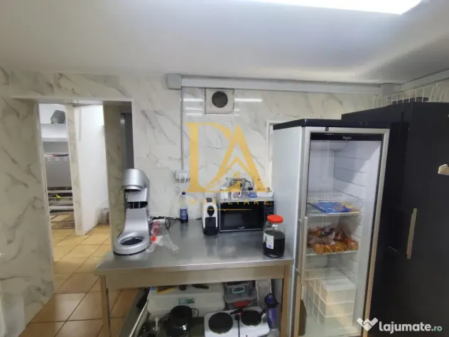Spatiu comercial de inchiriat in zona Bucurestii Noi - Bucuresti (Bucuresti-Ilfov)
