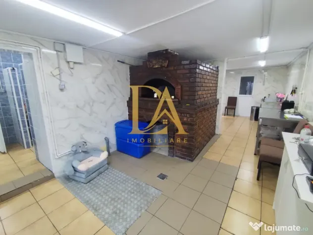 Spatiu comercial de inchiriat in zona Bucurestii Noi - Bucuresti (Bucuresti-Ilfov)