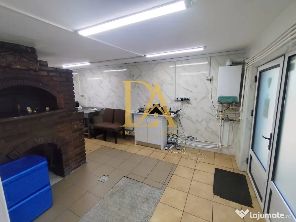 Spatiu comercial de inchiriat in zona Bucurestii Noi - Bucuresti (Bucuresti-Ilfov)