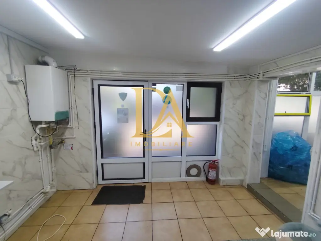 Spatiu comercial de inchiriat in zona Bucurestii Noi - Bucuresti (Bucuresti-Ilfov)