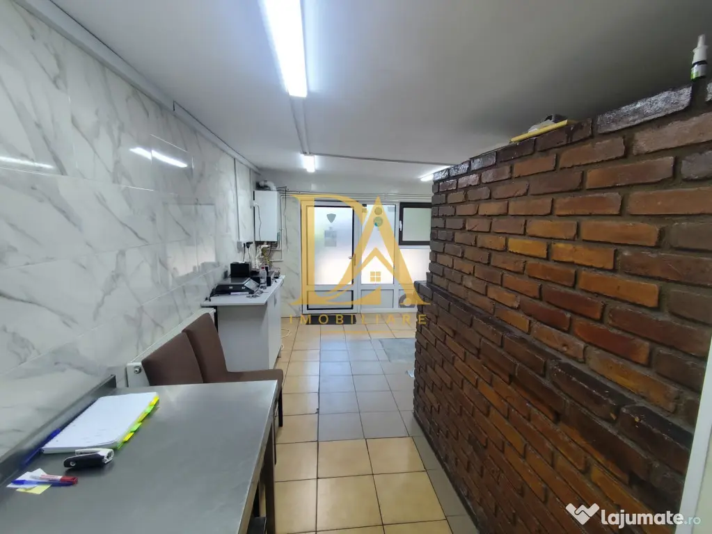 Spatiu comercial de inchiriat in zona Bucurestii Noi - Bucuresti (Bucuresti-Ilfov)