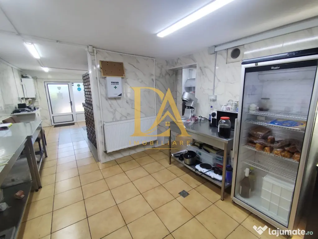 Spatiu comercial de inchiriat in zona Bucurestii Noi - Bucuresti (Bucuresti-Ilfov)