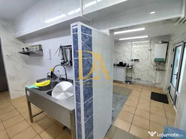 Spatiu comercial de inchiriat in zona Bucurestii Noi - Bucuresti (Bucuresti-Ilfov)