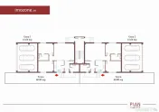 4 CAMERE - MODERN / Militari / 3 bai / 114 mp total / inc...
