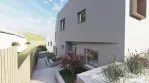 Duplex 5 camere 128 mp, 580 mp teren zona exterior nord Iris