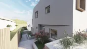 Duplex 5 camere 128 mp, 580 mp teren zona exterior nord Iris 