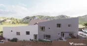 Duplex 5 camere 128 mp, 580 mp teren zona exterior nord Iris 