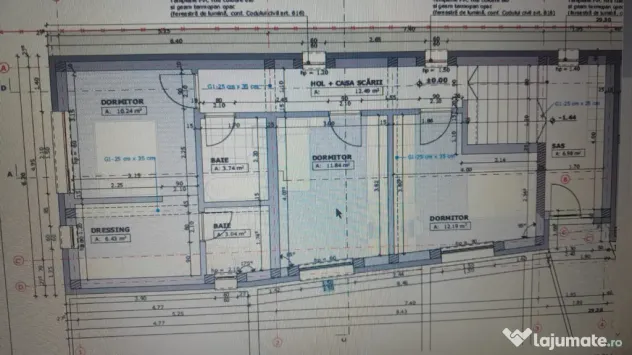 Duplex 5 camere 128 mp, 580 mp teren zona exterior nord Iris - Cluj-Napoca (Cluj)