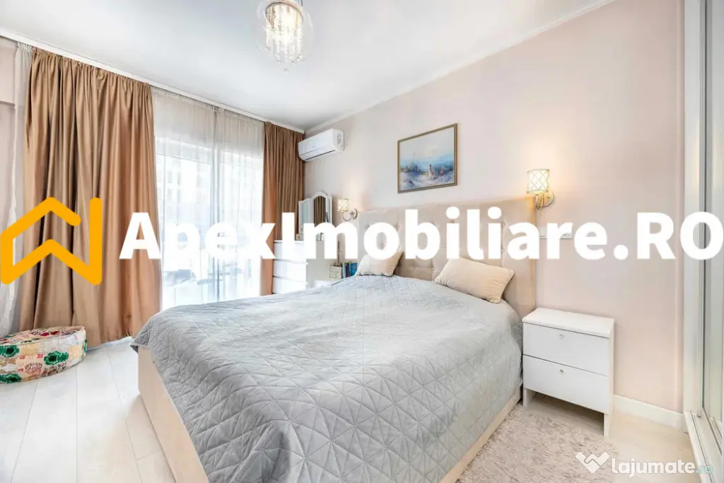 Apartament 2 camere de inchiriat Pipera București | ApexImo - Bucuresti (Bucuresti-Ilfov)